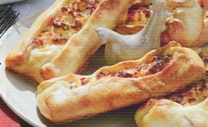 Τυρένιες με Μανούρι